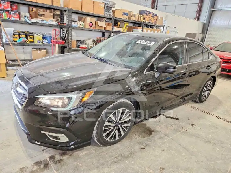 2019 Subaru Legacy photo