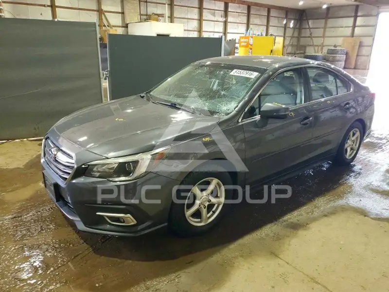 2019 Subaru Legacy photo