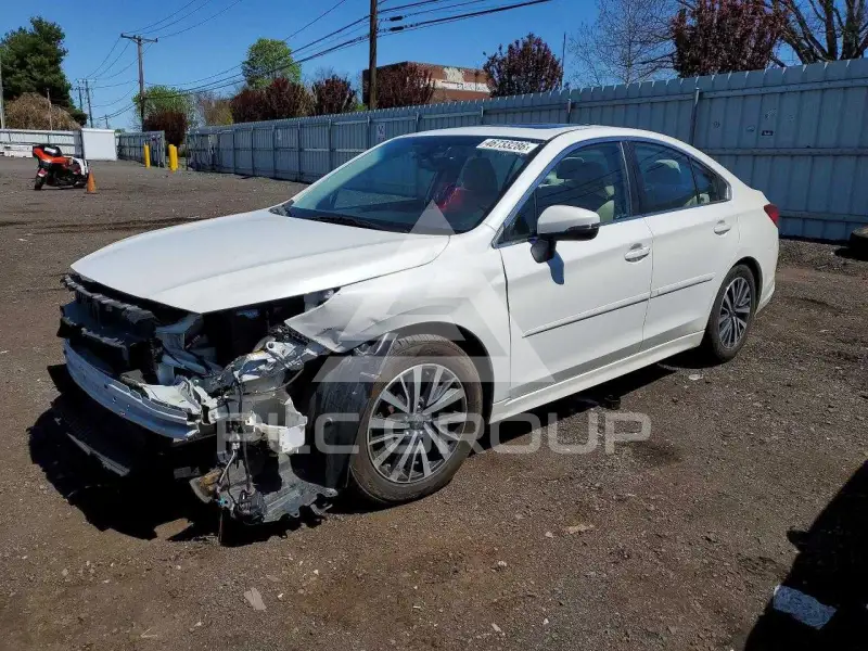 2019 Subaru Legacy фото