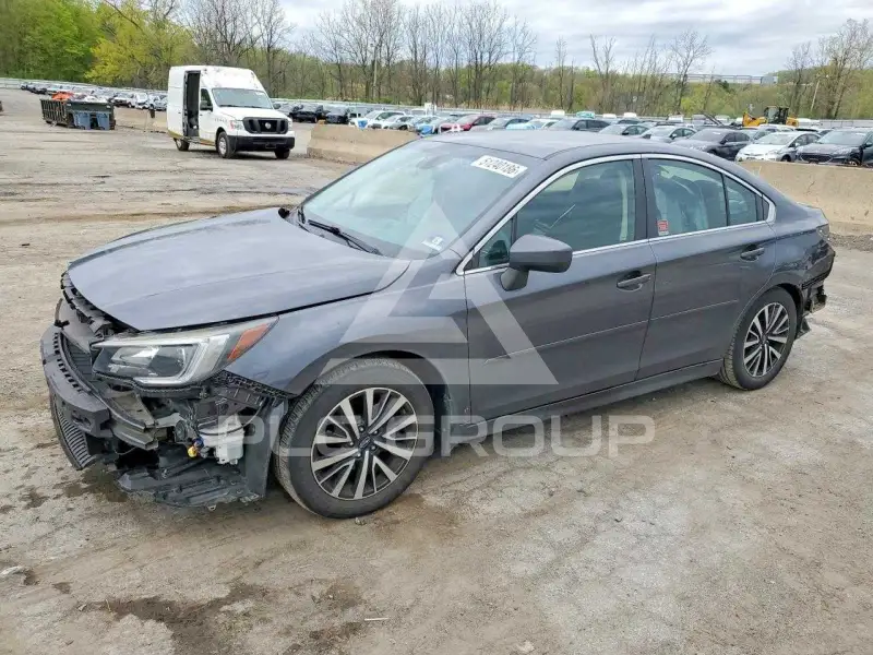 2019 Subaru Legacy фото
