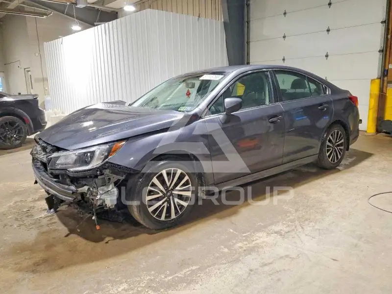 2019 Subaru Legacy фото