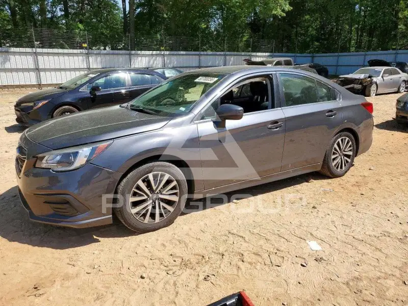 2019 Subaru Legacy фото