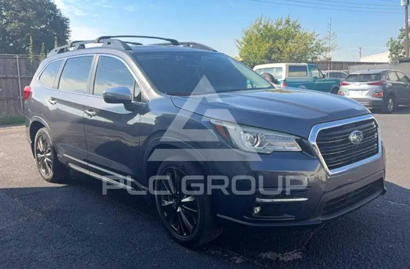 2019 Subaru ASCENT фото