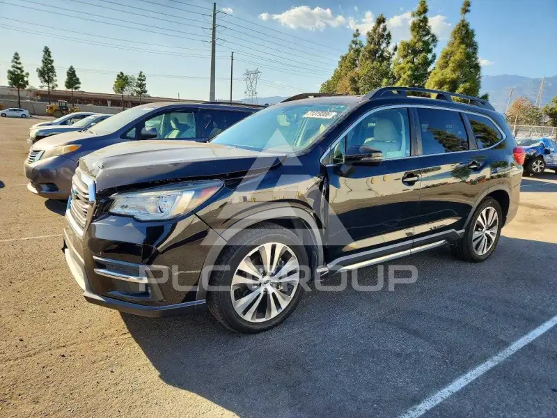 2019 Subaru ASCENT фото