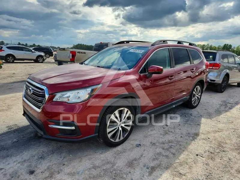 2019 Subaru ASCENT фото