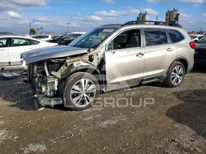 2019 Subaru ASCENT фото