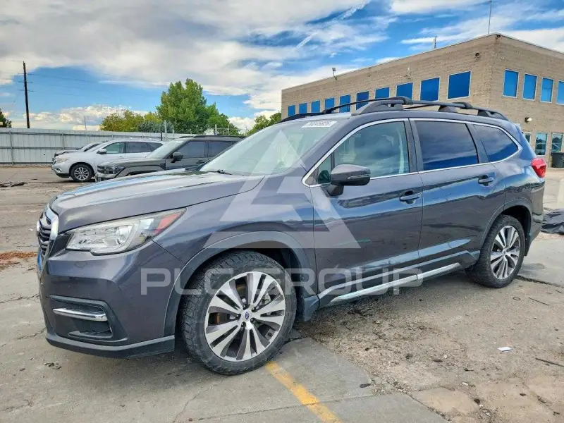 2019 Subaru ASCENT фото