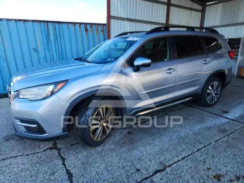 2019 Subaru ASCENT фото