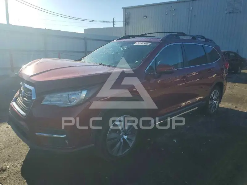 2019 Subaru ASCENT фото