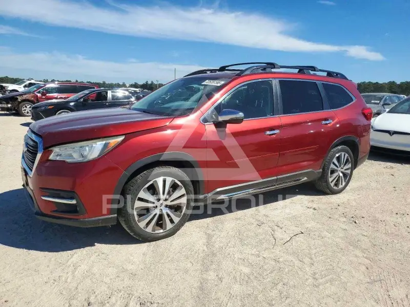 2019 Subaru ASCENT фото
