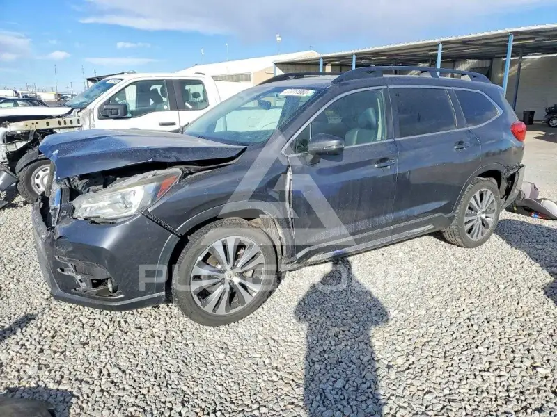 2019 Subaru ASCENT фото