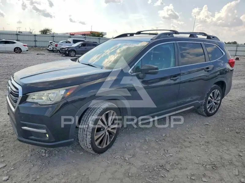 2019 Subaru ASCENT фото