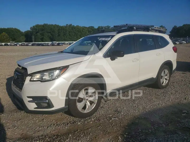2019 Subaru ASCENT фото