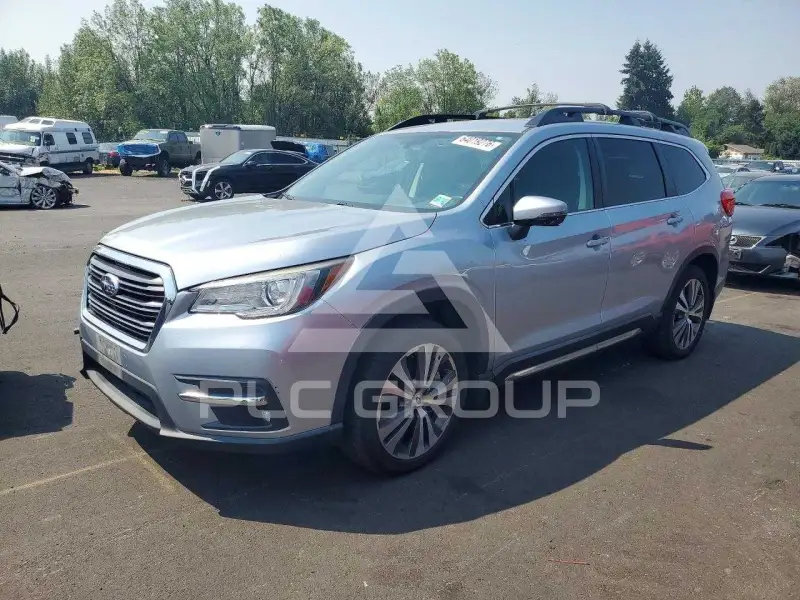 2019 Subaru ASCENT фото