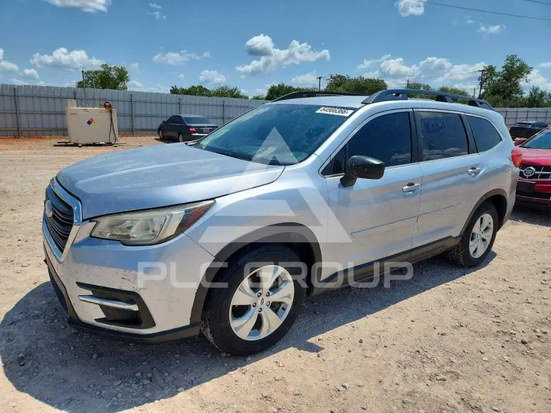 2019 Subaru ASCENT фото