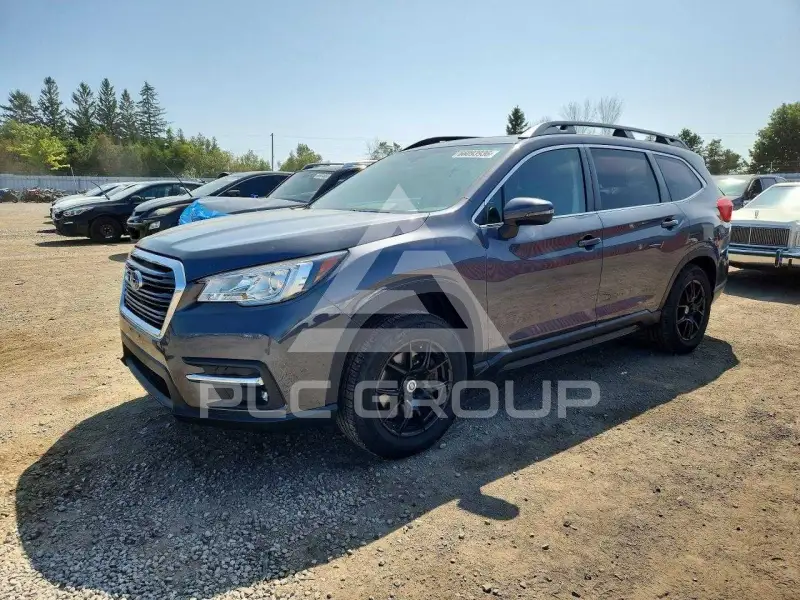 2019 Subaru ASCENT фото