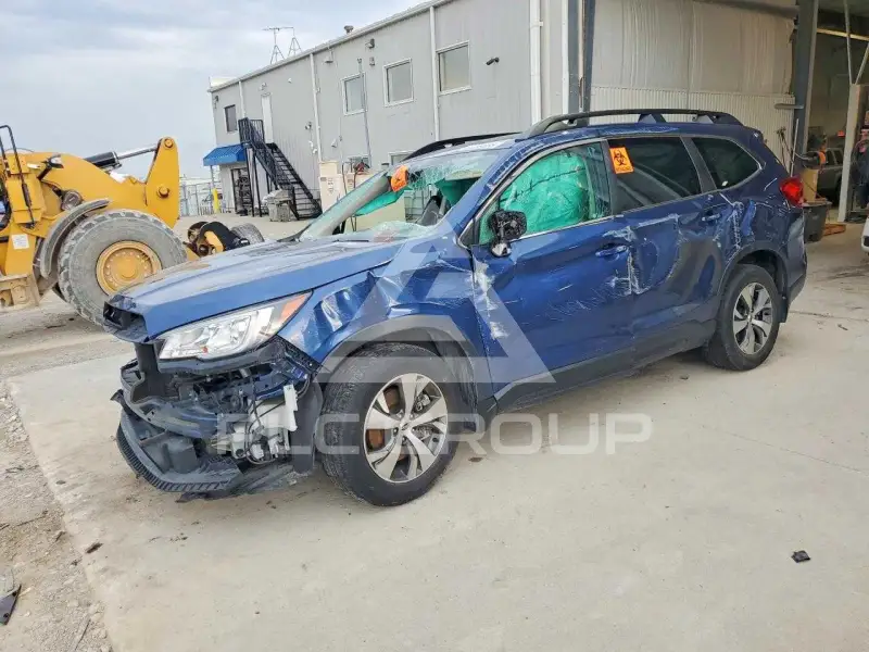 2019 Subaru ASCENT фото