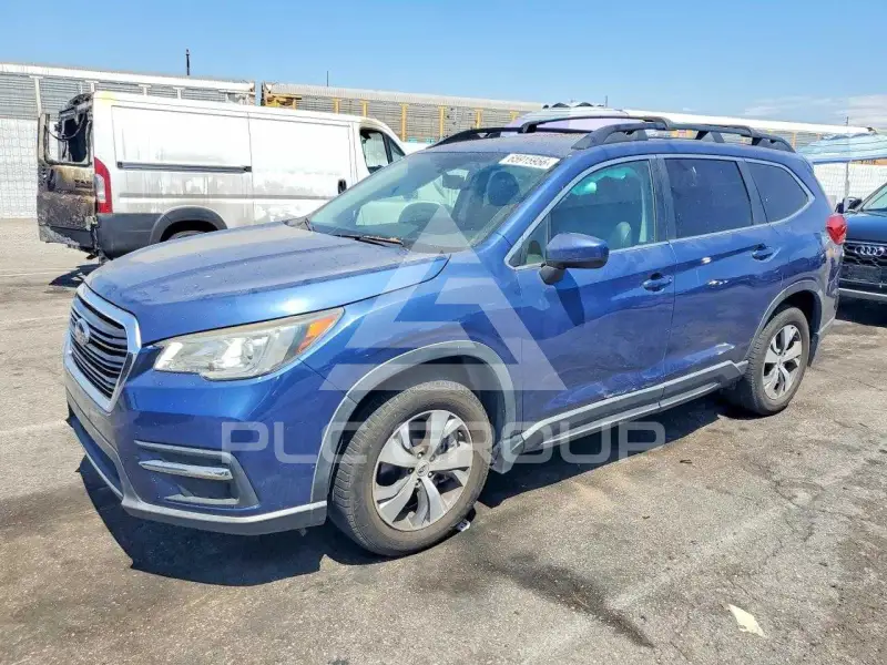 2019 Subaru ASCENT фото