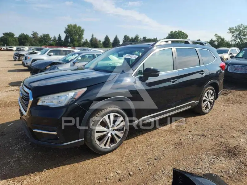 2019 Subaru ASCENT фото
