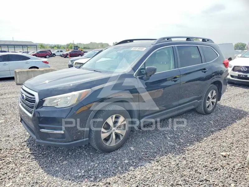 2019 Subaru ASCENT photo
