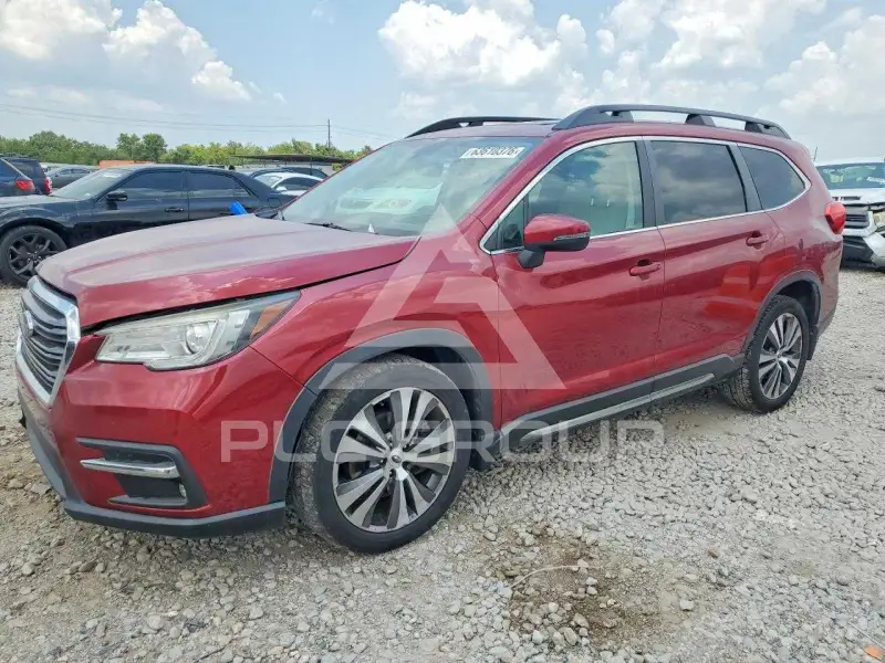 2019 Subaru ASCENT фото