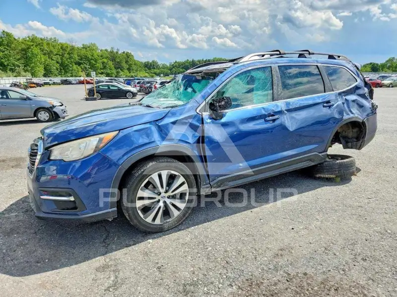 2019 Subaru ASCENT фото