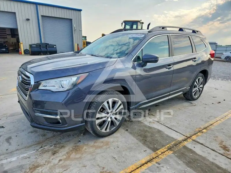 2019 Subaru ASCENT фото