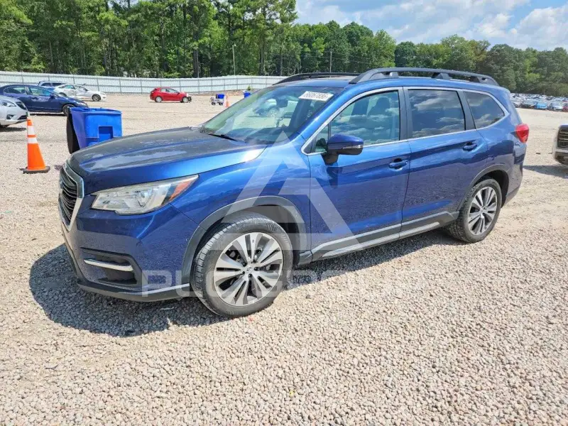 2019 Subaru ASCENT фото