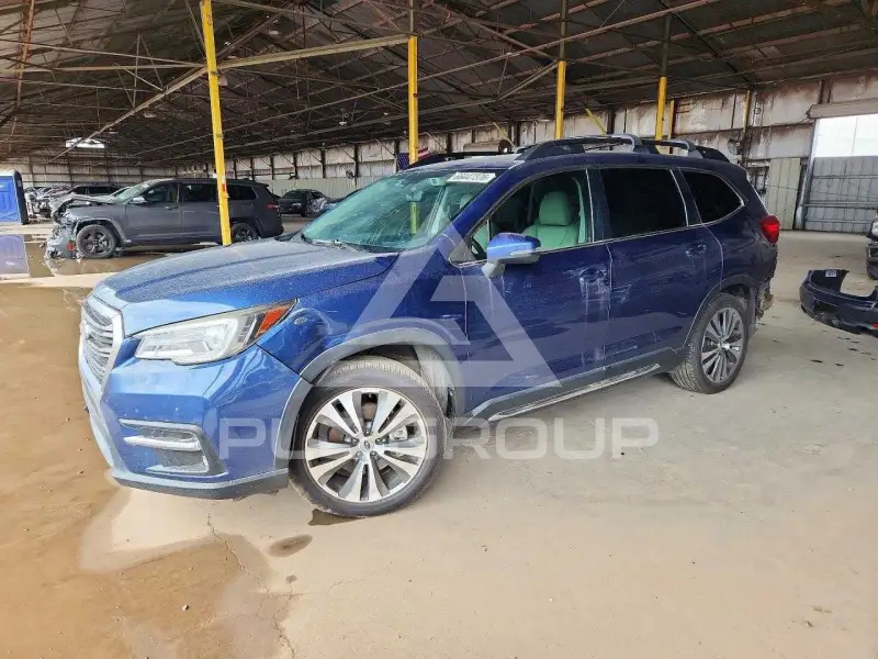 2019 Subaru ASCENT фото