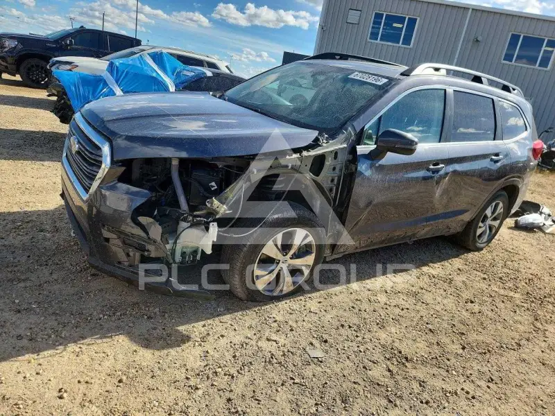 2019 Subaru ASCENT фото