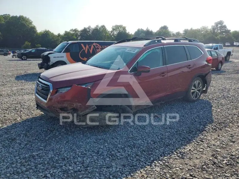 2019 Subaru ASCENT фото