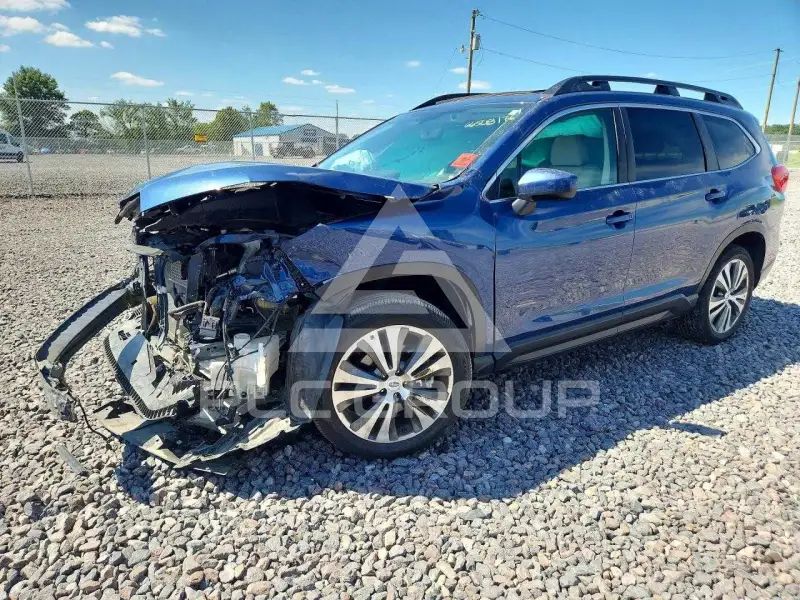 2019 Subaru ASCENT фото