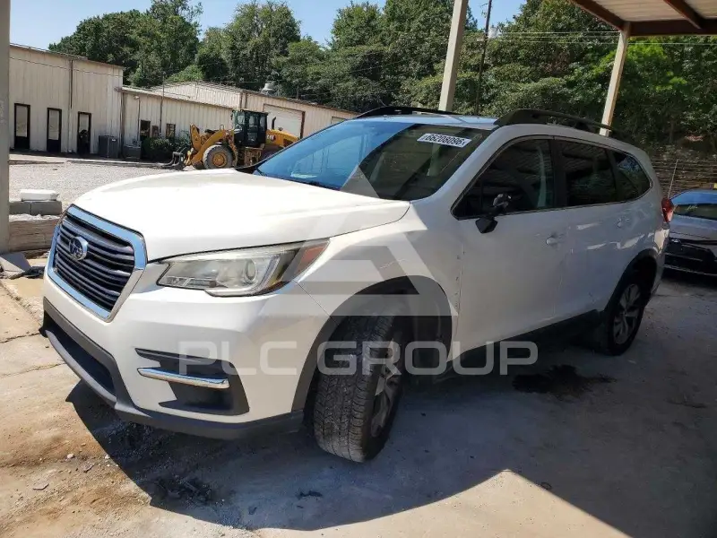 2019 Subaru ASCENT photo