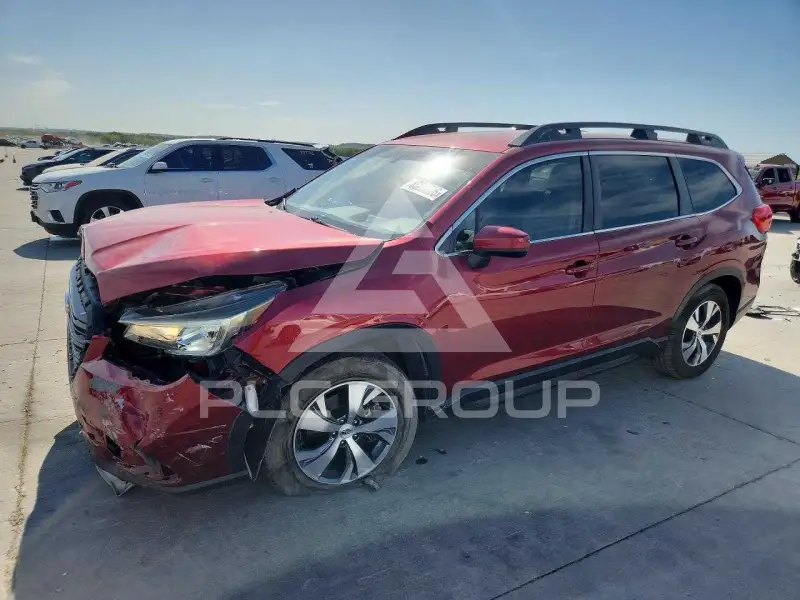 2019 Subaru ASCENT photo