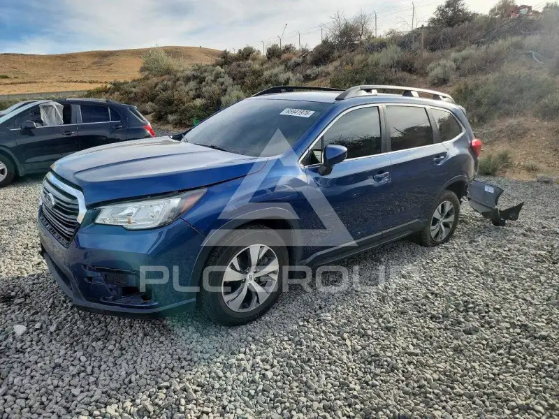 2019 Subaru ASCENT фото