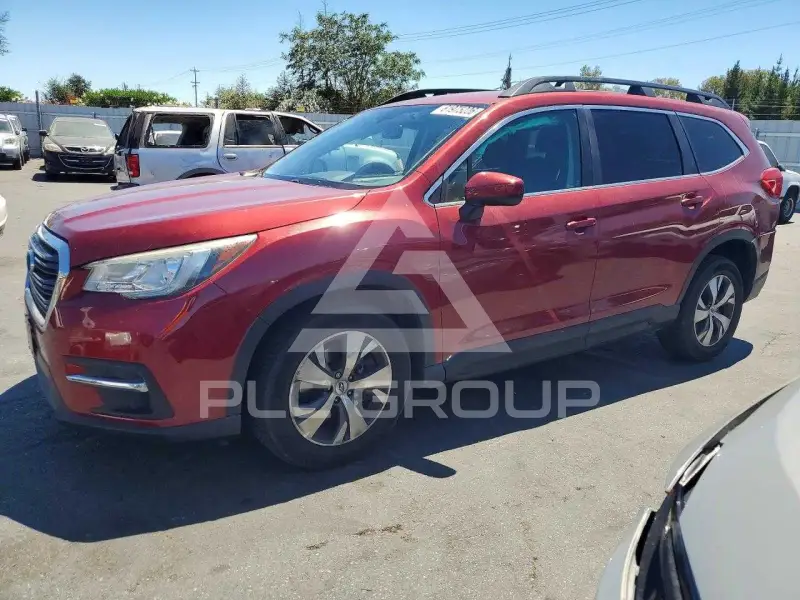 2019 Subaru ASCENT photo