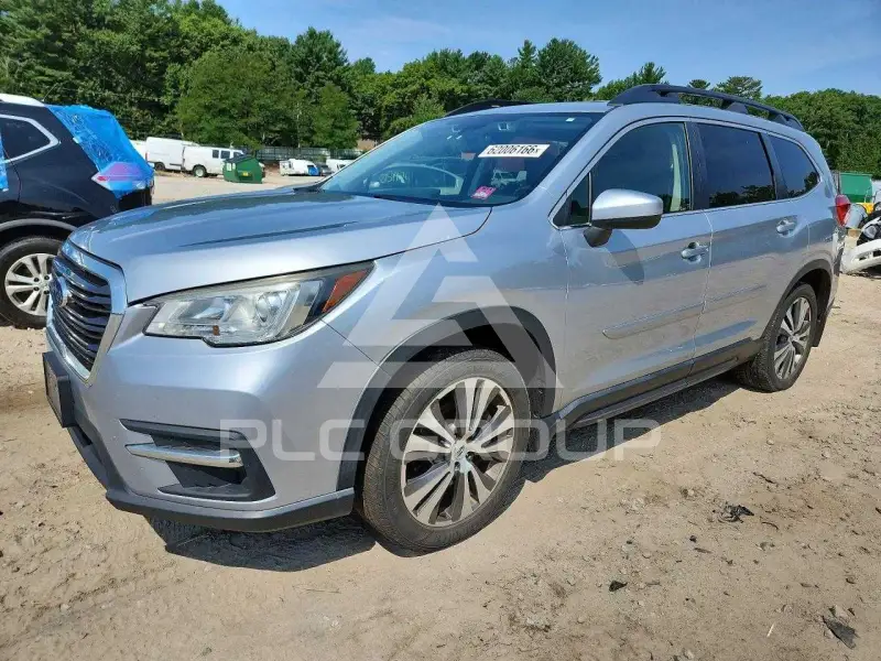 2019 Subaru ASCENT фото