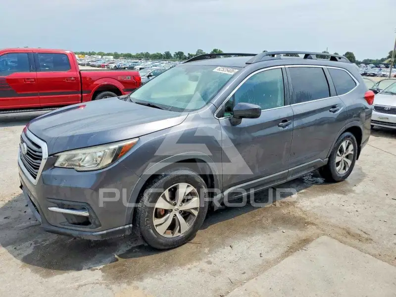 2019 Subaru ASCENT фото