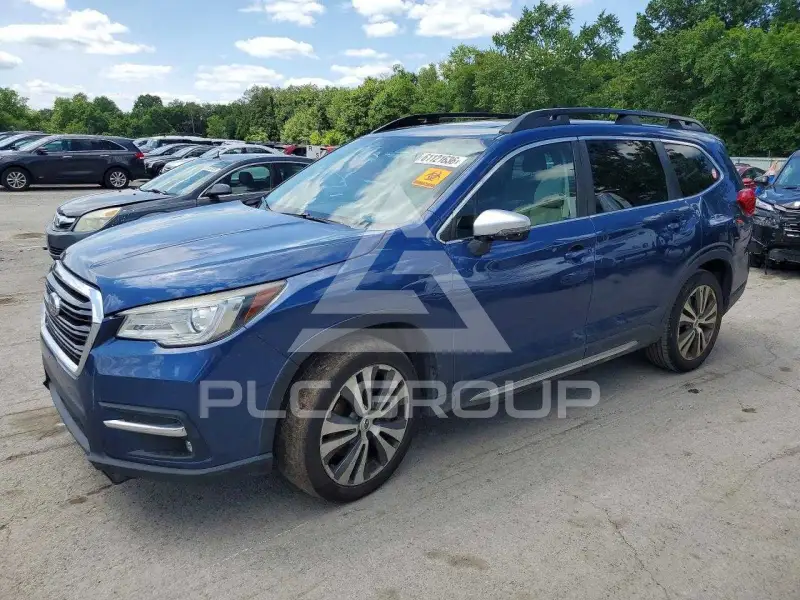 2019 Subaru ASCENT фото