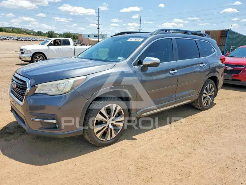 2019 Subaru ASCENT фото