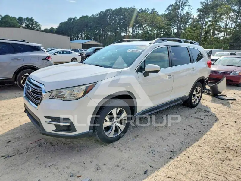 2019 Subaru ASCENT фото