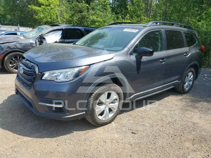 2019 Subaru ASCENT фото