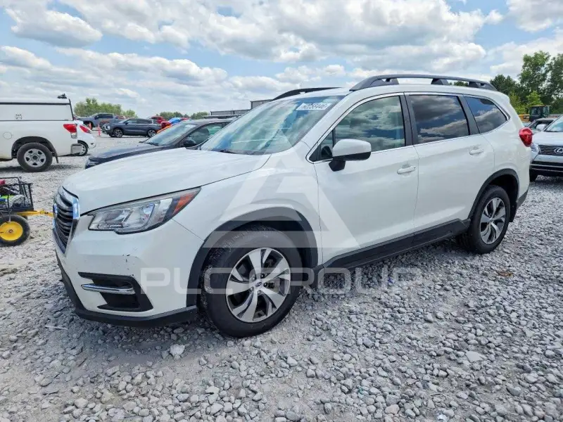 2019 Subaru ASCENT фото