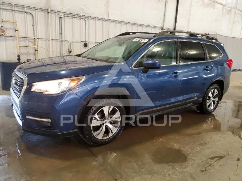 2019 Subaru ASCENT фото