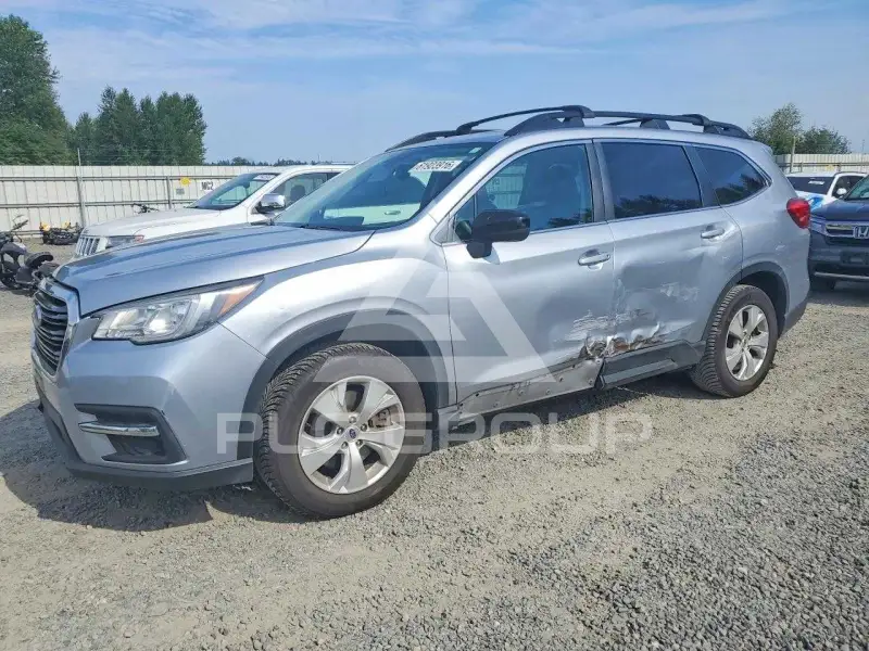 2019 Subaru ASCENT фото