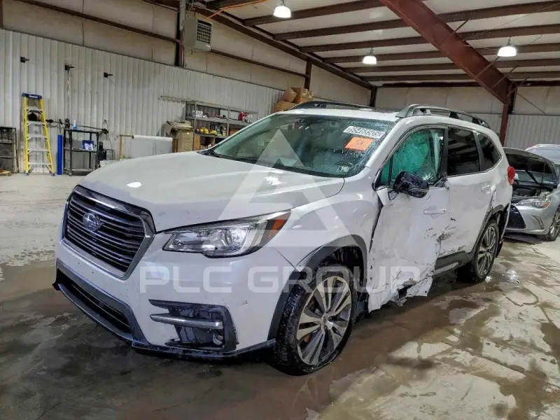 2019 Subaru ASCENT фото