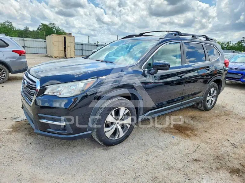 2019 Subaru ASCENT photo