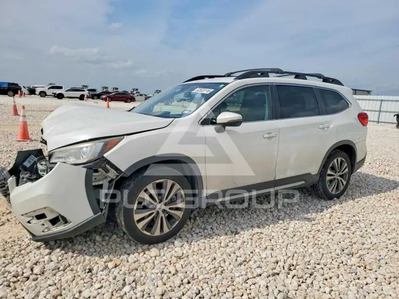 2019 Subaru ASCENT фото