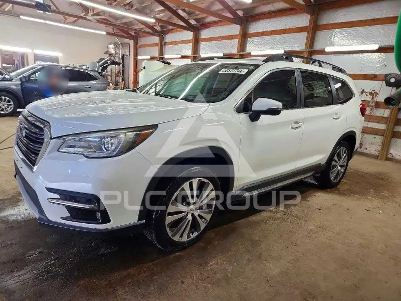 2019 Subaru ASCENT фото