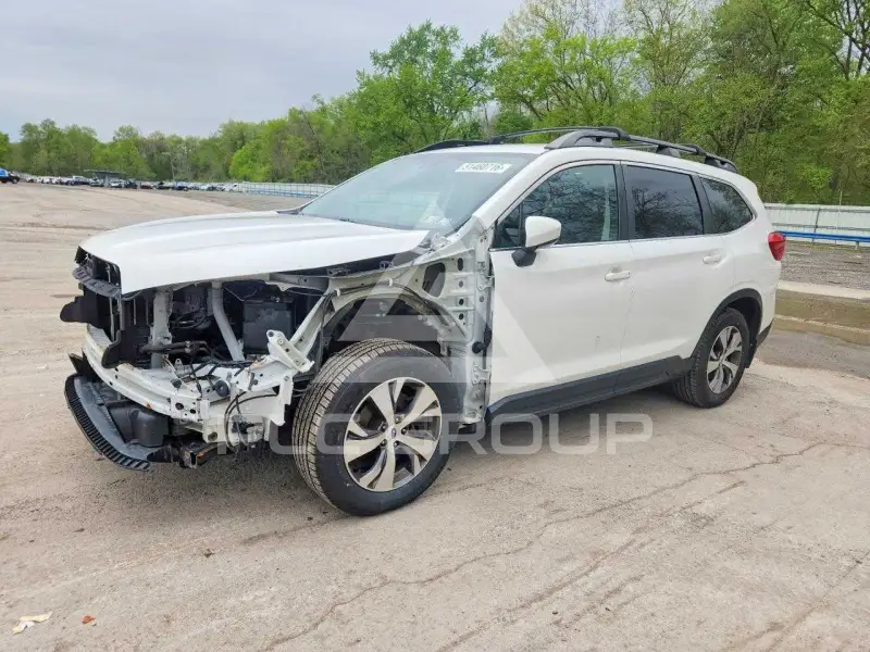 2019 Subaru ASCENT фото